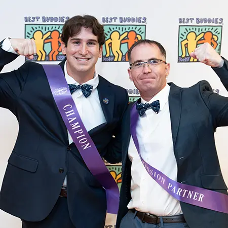 2026 Champion of the Year Winners- Alex Eisen & Andrew Flis