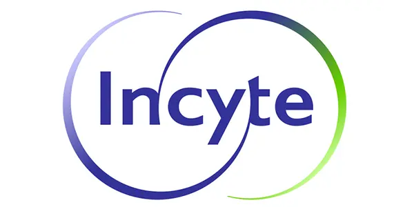 Incyte Sponsor Logo