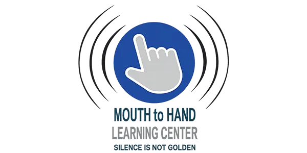 Mouth to Hand Sponsor Logo