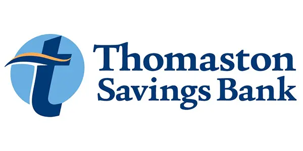 Thomaston Savings Bank Sponsor Logo