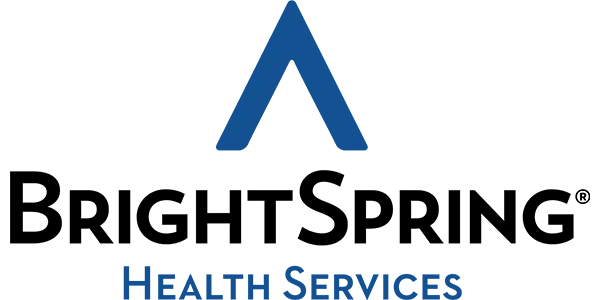 Bright Spring Health Services Sponsor Logo
