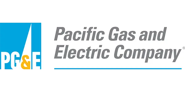 PGE Pacific Gulf and Electric Sponsor Logo