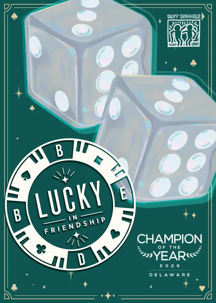 Lucky in Friendship