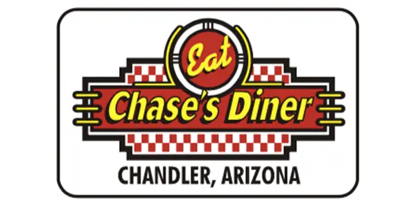 Chases Diner Sponsor Logo