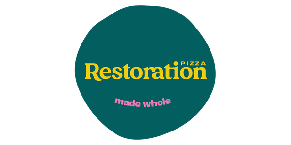 Restoration Pizza Sponsor Logo