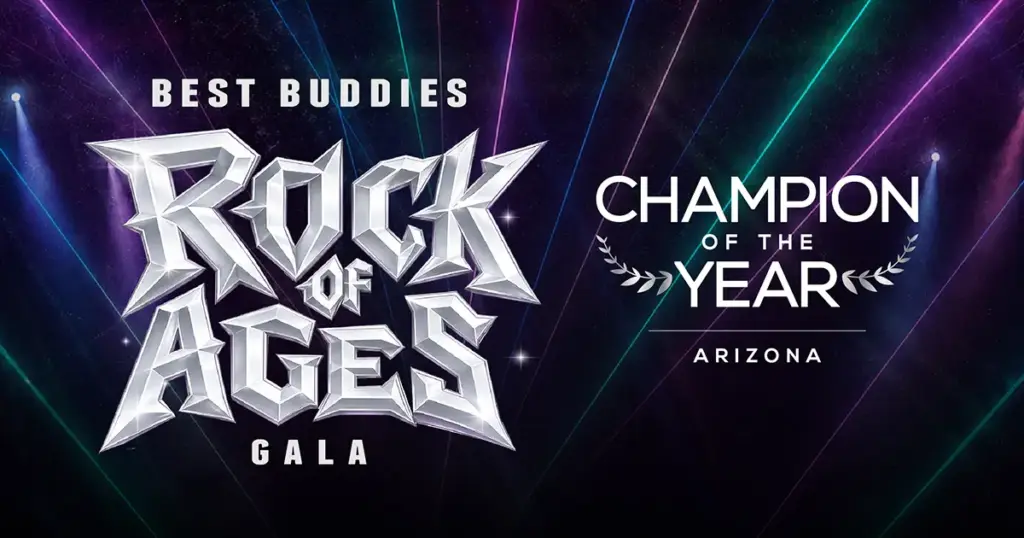 COY Gala Rock of Ages