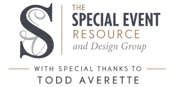 The Special Event Resource and Design Group Sponsor Logo
