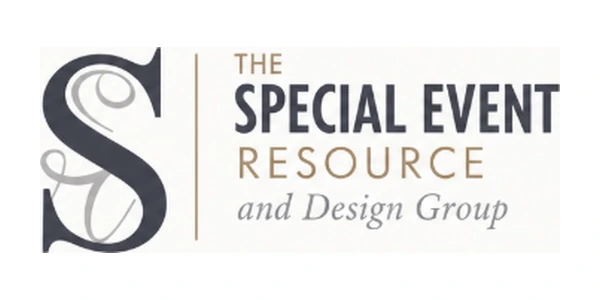 The Special Event Resource and Design Group Sponsor Logo