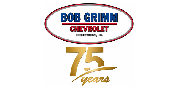 Bob Grimm Chevrolet Sponsor Logo