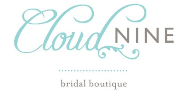 Cloud Nine Bridal Boutique Sponsor Logo