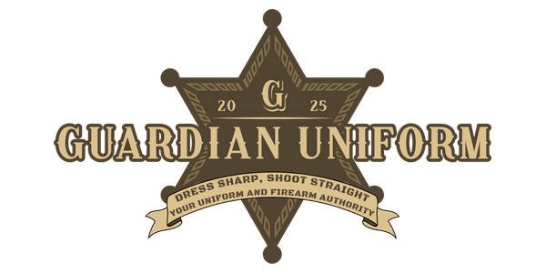 Guardian Uniform Sponsor Logo