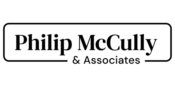 Philip McCully & Associates Sponsor Logo
