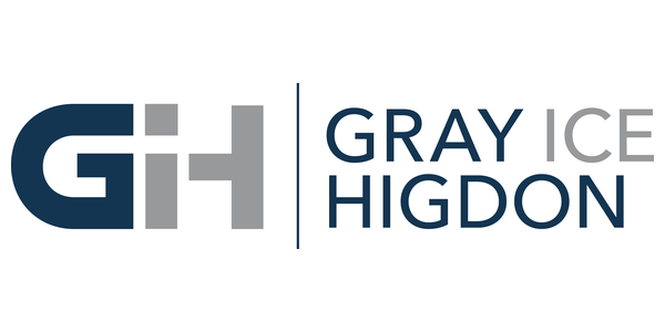 Gray Ice Higdon Sponsor Logo