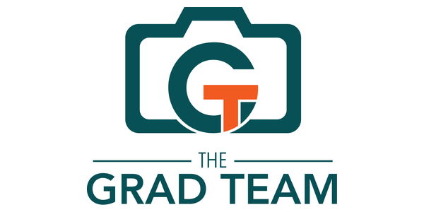 The Grad Team Sponsor Logo