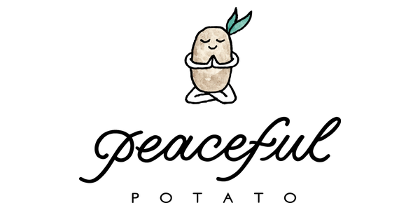 Peaceful Potato Sponsor Logo