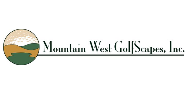 Mountain West GolfScapes Inc Sponsor Logo