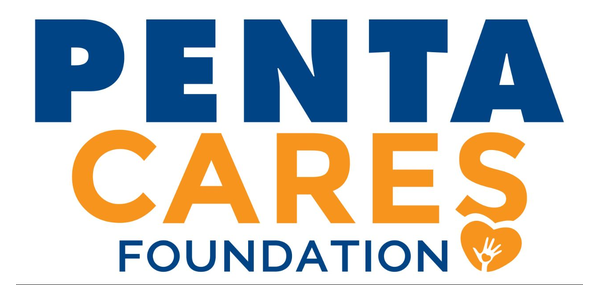 PENTA Cares Foundation Sponsor Logo