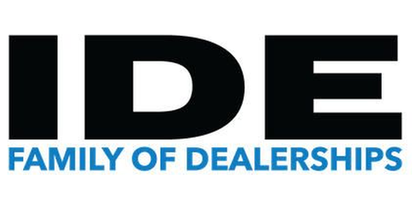 IDE Family of Dealerships Sponsor Logo