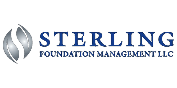 Sterling Foundation Management Sponsor Logo