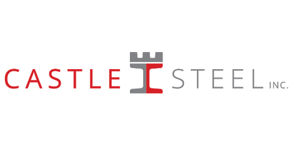 Castle Steel Sponsor Logo