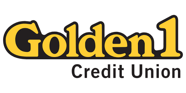 Golden 1 Credit Union Sponsor Logo