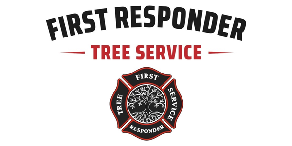 First Responder Tree Service Sponsor Logo