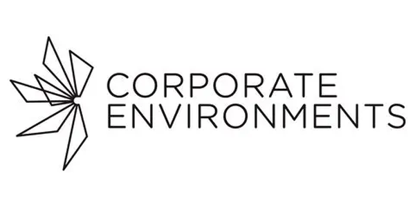 Corporate Environments Sponsor Logo