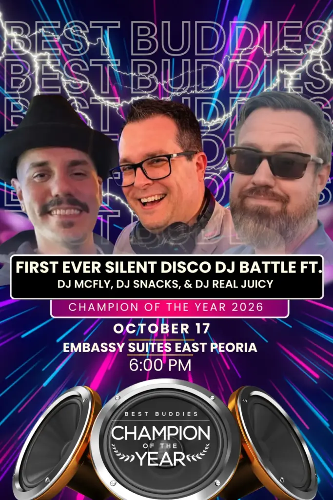 DJ FLYER COY