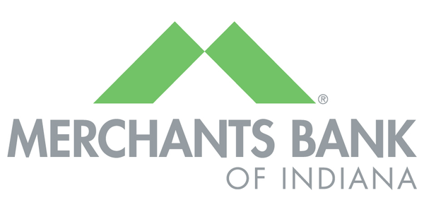 Merchants Bank of Indiana Sponsor Logo