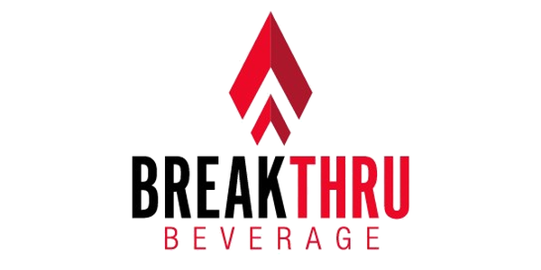 Breakthru Beverage Sponsor Logo