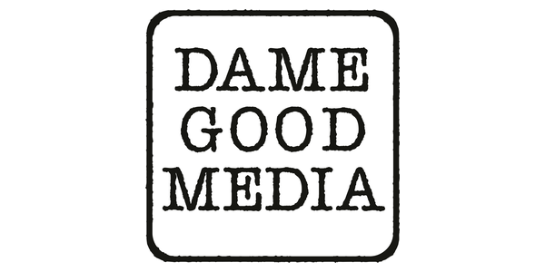 Dame Good Media Sponsor Logo