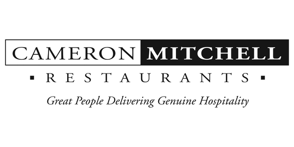 Cameron Mitchell Restaurants Sponsor Logo
