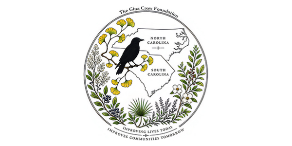 Gina Crow Foundation Sponsor Logo