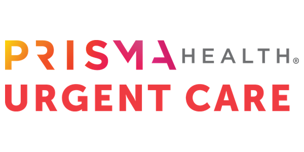 Prisma Health Urgent Care Sponsor Logo