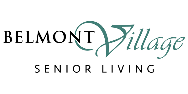 Belmont Village Sponsor Logo