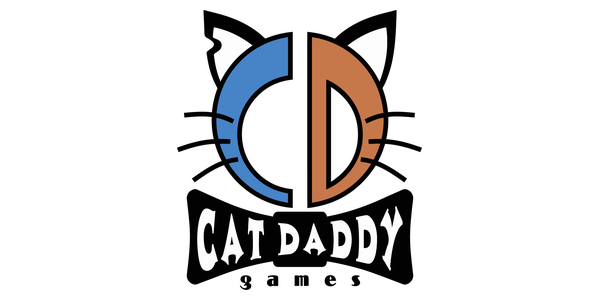 Cat Daddy Sponsor Logo