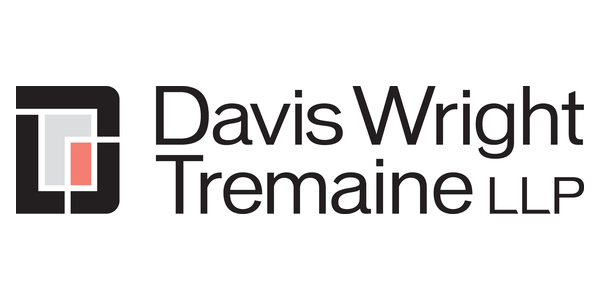 Davis Wright Tremaine LLP Sponsor Logo